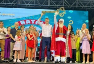 Contrato milionário do Natal de Francisco Beltrão vira alvo de inquérito por suspeita de nepotismo