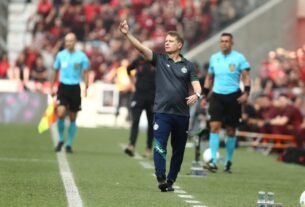 Coritiba transforma bola parada em arma e aposta em consultoria internacional