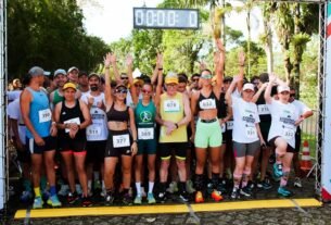 Corrida da Serra fecha o calendários de provas 2026 no Paraná