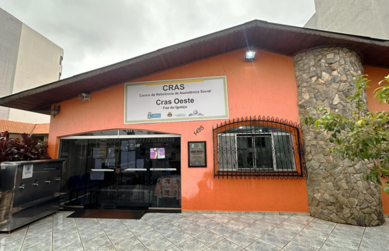 Câmara questiona filas, estrutura e atendimento nos CRAS de Foz