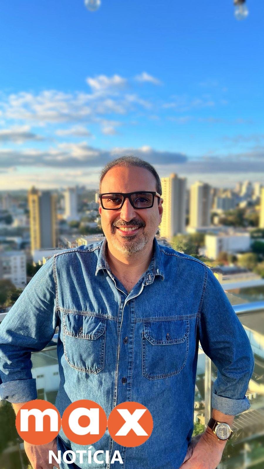 Empresário Deoclecio Duarte desponta entre os principais nomes do União Brasil para deputado estadual