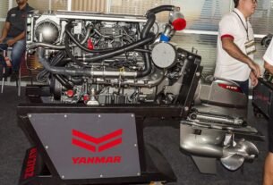 Dez marcas de motores levam potência, eletrificação e novas tecnologias ao São Paulo Boat Show