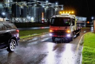 El Niño exige atenção nas rodovias: Via Campo orienta motoristas