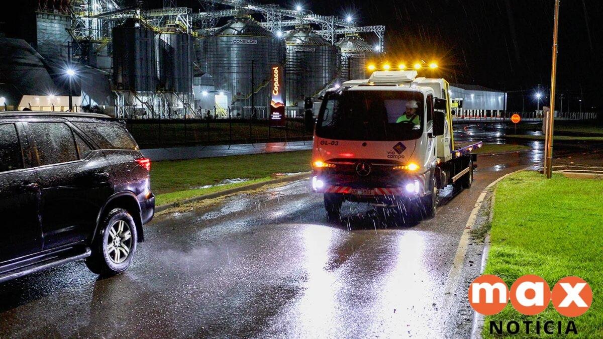 El Niño exige atenção nas rodovias: Via Campo orienta motoristas