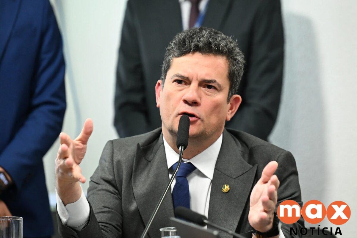 Eleições 2026 no PR: Sergio Moro se reúne com forças de segurança, médicos e não confirma presença em debate