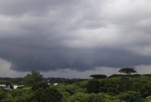 Em meio à formação de novo ciclone, Paraná pode ter ventos de 85 km/h; veja previsão do tempo