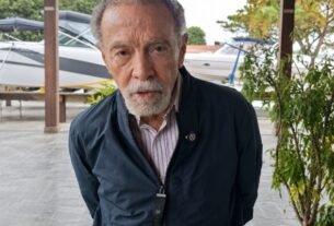Empresário do Porto Pontal acusa Sandro Alex de barrar estrada no Litoral do Paraná