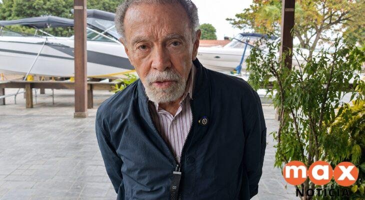 Empresário do Porto Pontal acusa Sandro Alex de barrar estrada no Litoral do Paraná