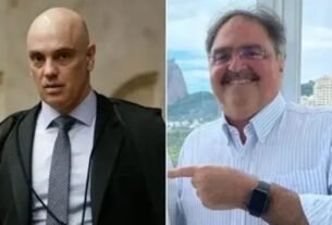 Empresário que vazou dados da esposa de Moraes foi preso na Espanha. Advogado ligado a Eustáquio conseguiu sua liberdade