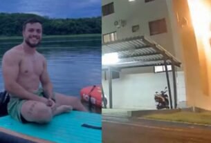Explosão em apartamento no Paraná que matou personal trainer foi causada por vazamento de gás na cozinha, conclui polícia