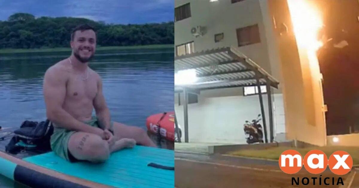 Explosão em apartamento no Paraná que matou personal trainer foi causada por vazamento de gás na cozinha, conclui polícia