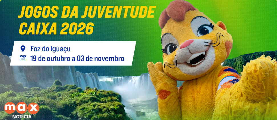 Avançam os preparativos para os Jogos da Juventude em Foz do Iguaçu