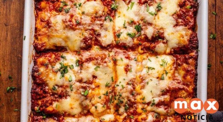 LASAGNE ALLA BOLOGNESE