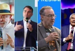Lula terá maior tempo no horário eleitoral entre candidatos à Presidência