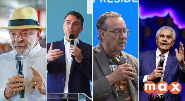 Lula terá maior tempo no horário eleitoral entre candidatos à Presidência