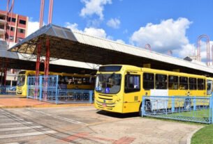 MPPR denuncia prorrogação irregular de contrato do transporte coletivo de Guarapuava
