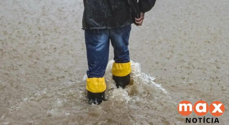 Novas tempestades devem atingir o Rio Grande do Sul até segunda-feira