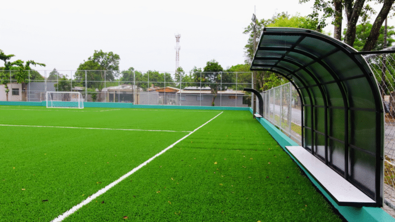 Câmara solicita informações sobre manutenção de espaços e programas esportivos de Foz