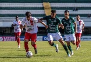 Terceirona do Paraná define classificados e confrontos na rodada decisiva