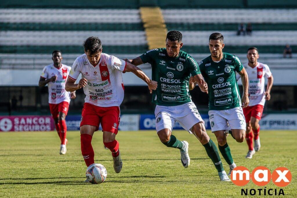 Terceirona do Paraná define classificados e confrontos na rodada decisiva