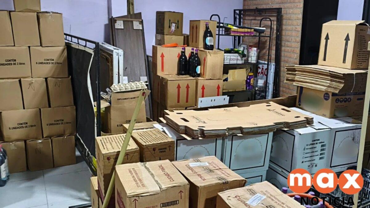 Três empresários são presos na Grande Curitiba por falsificação e adulteração de bebidas; 10 mil garrafas foram apreendidas