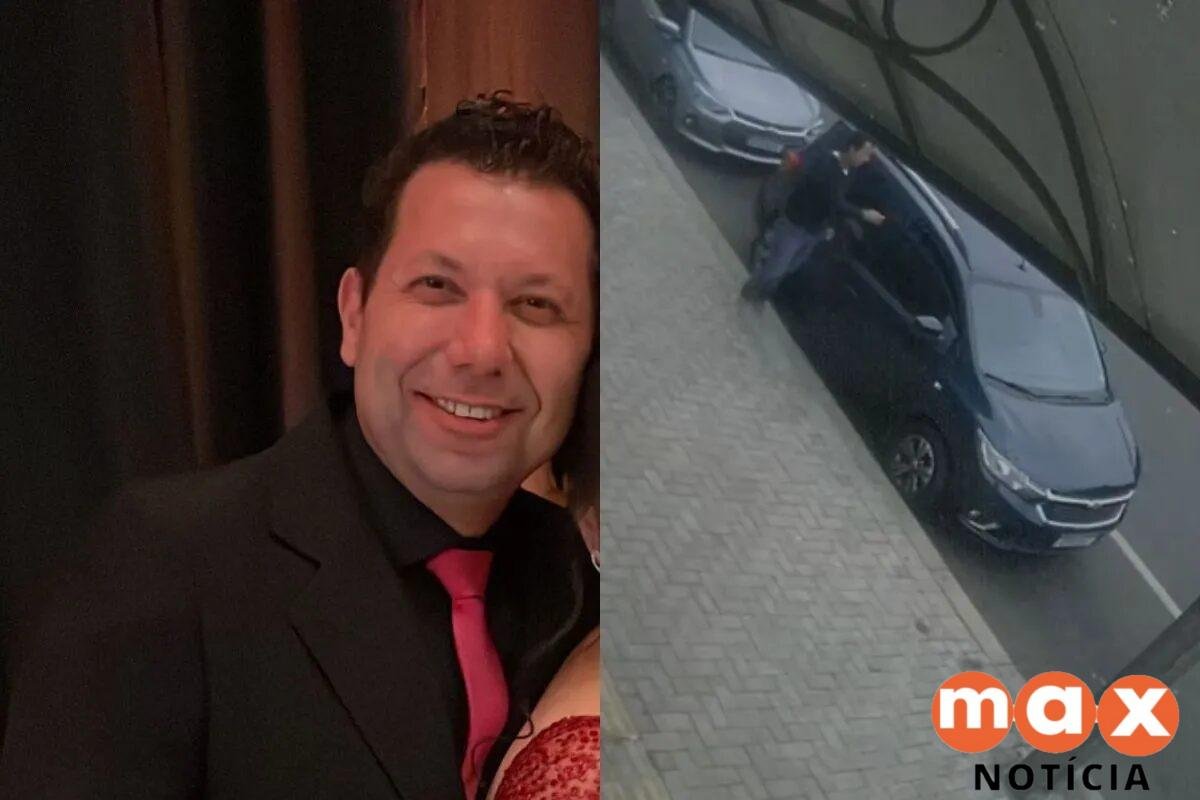 Três meses após ser encontrado morto na Argentina, viúva recebe corpo de paranaense que desapareceu enquanto ela fazia compras no Paraguai