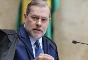 TSE pode suspender diretórios que não prestam contas, diz Toffoli