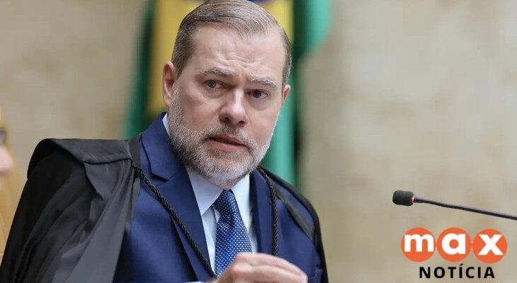 TSE pode suspender diretórios que não prestam contas, diz Toffoli