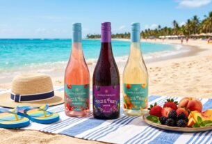 5 bebidas diferentes para levar à praia nesse verão
