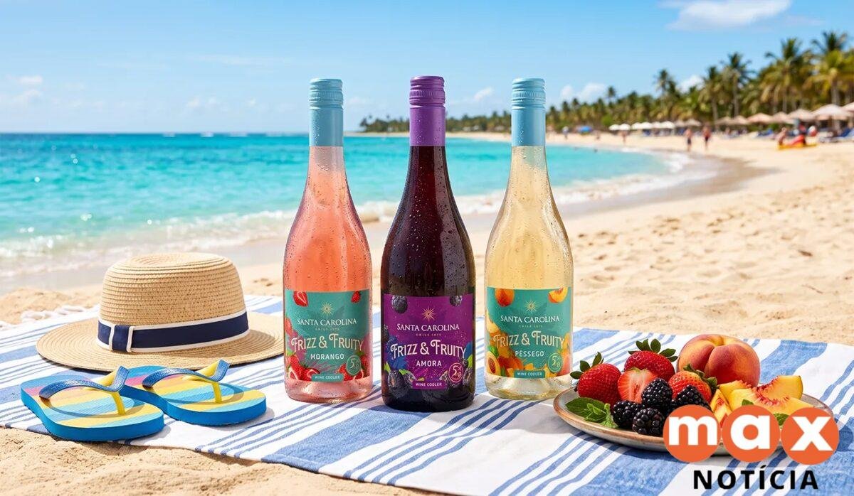 5 bebidas diferentes para levar à praia nesse verão