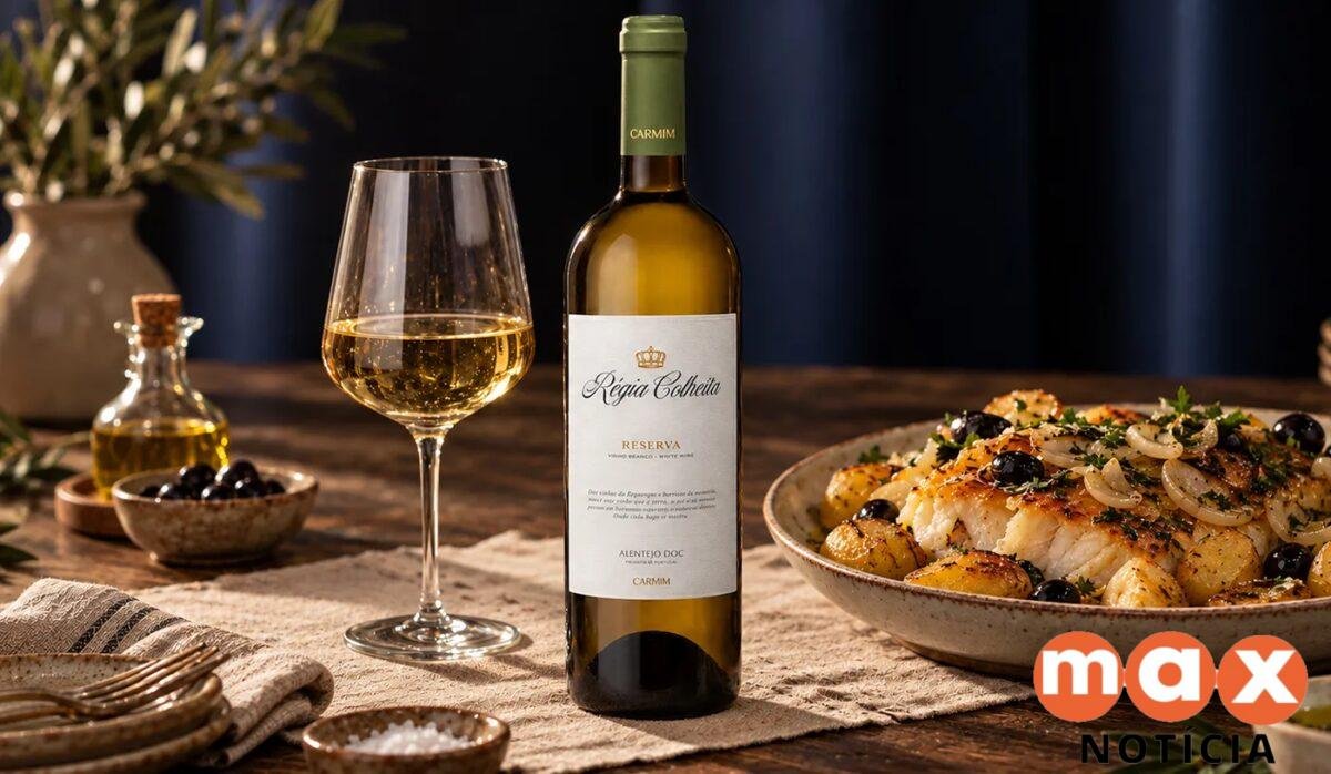 5 vinhos brancos encorpados imperdíveis