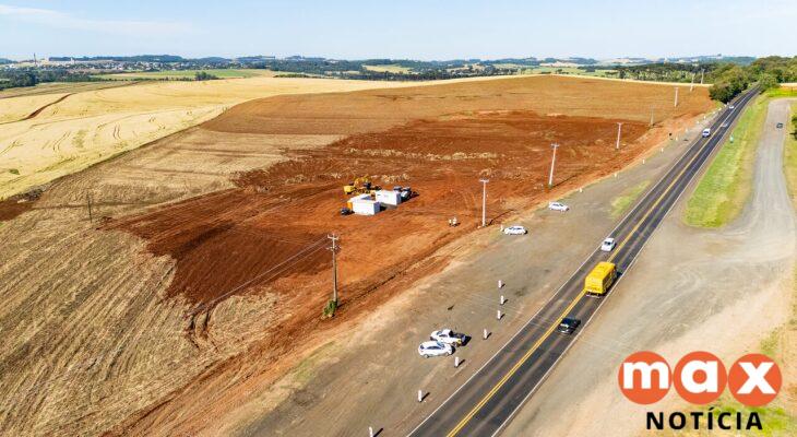 Rodovias do Sudoeste ganham novas obras e ponto de parada