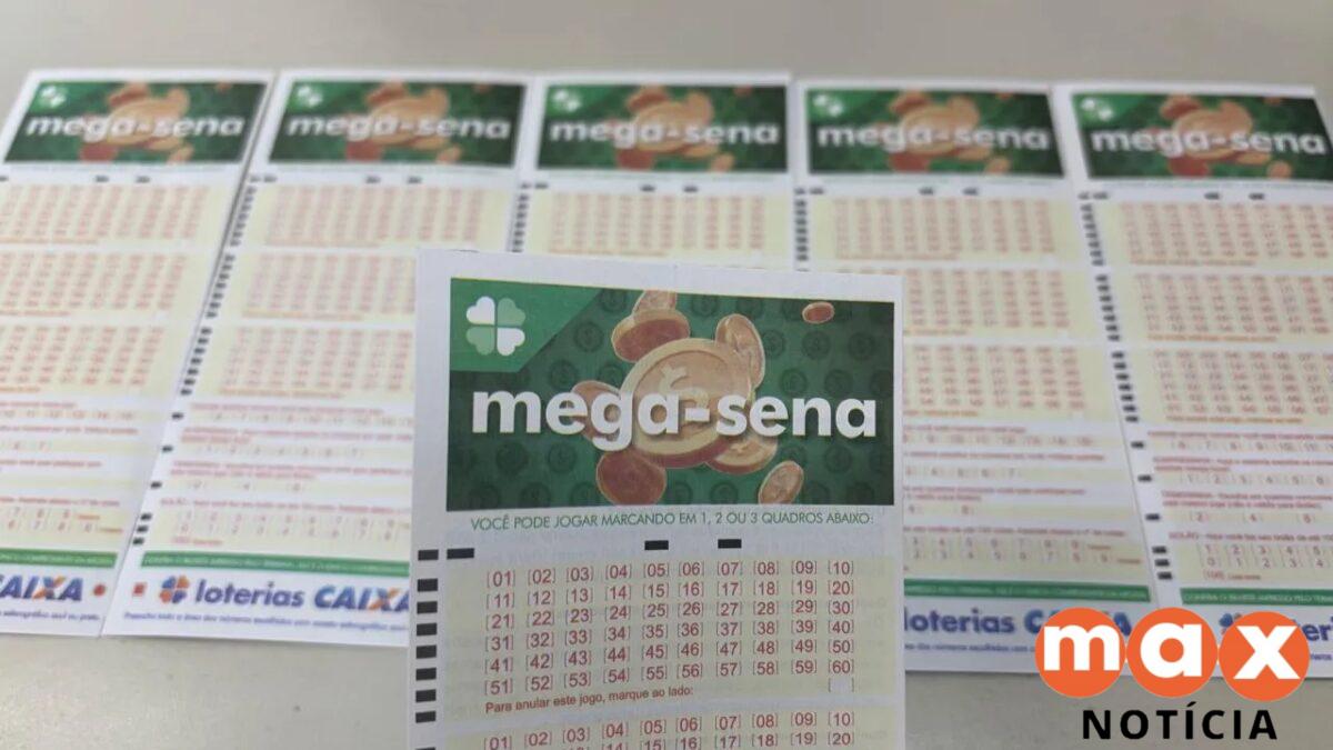 Mega-Sena acumula e 3 apostas do PR faturam R$ 73 mil