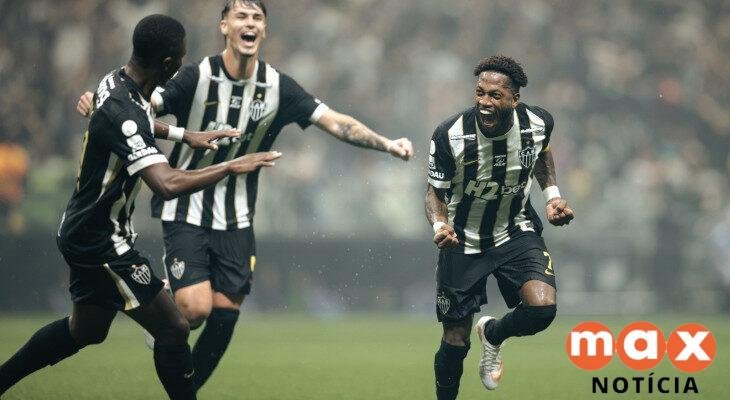 Atlético-MG x Cruzeiro: Galo vira e avança às semifinais da Copa do Brasil