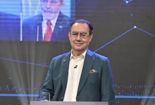 Augusto Cury faz carreata pela pacificação e critica polarização política