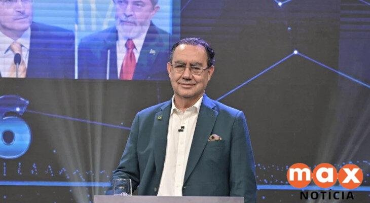 Augusto Cury faz carreata pela pacificação e critica polarização política