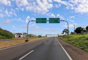 BR-163 terá obras de modernização para ampliar segurança e fluidez