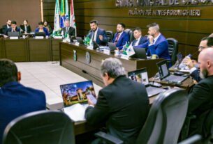 Câmara de Cascavel aprova projetos para incentivo ao primeiro emprego e apoio ao esporte comunitário