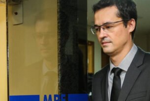 Candidatura de Deltan Dallagnol ao Senado chega ao TSE