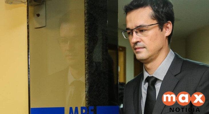 Candidatura de Deltan Dallagnol ao Senado chega ao TSE