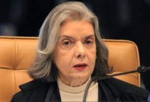 Cármen Lúcia ainda não define lado em disputa entre Moraes e Mendonça no STF