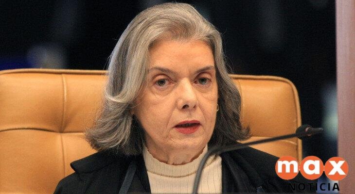 Cármen Lúcia ainda não define lado em disputa entre Moraes e Mendonça no STF