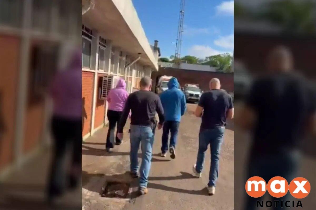 Casal é preso após aplicar golpes na venda de ar-condicionado no PR e deixar prejuízo de R$ 160 mil aos consumidores