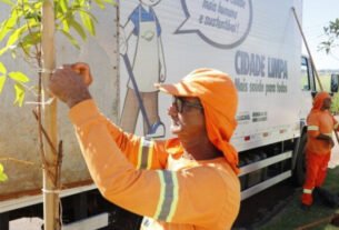 Cascavel terá Semana Mais Verde com plantio de árvores, troca de eletrônicos por mudas e ações nos bairros