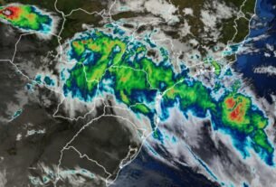 Ciclone pode provocar mais tempestades com ventos de 100 km/h no Paraná; veja onde e a previsão do tempo