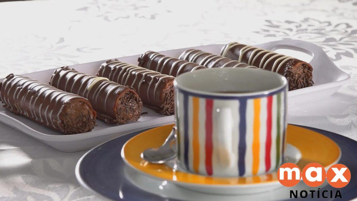 Receita de Canole Italiano: Aprenda a Fazer a Sobremesa
