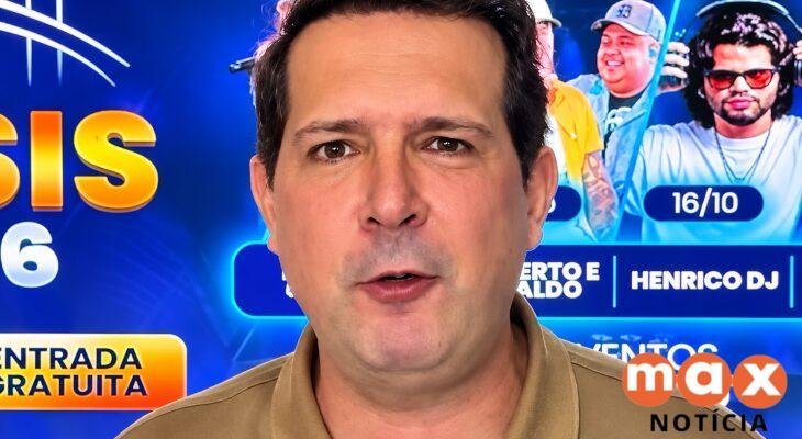 Contratos da Expo avançaram antes de verba integral e MP cobra de Micheletto como conta será paga