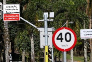 Contratos de radares de Curitiba saltam de R$ 61,8 milhões para R$ 226 milhões