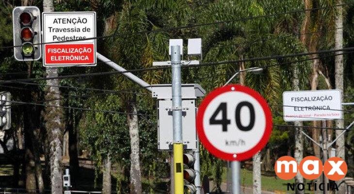 Contratos de radares de Curitiba saltam de R$ 61,8 milhões para R$ 226 milhões