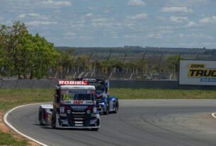 Copa Truck: paranaense Leandro Totti pode ser campeão antecipado em Curvelo